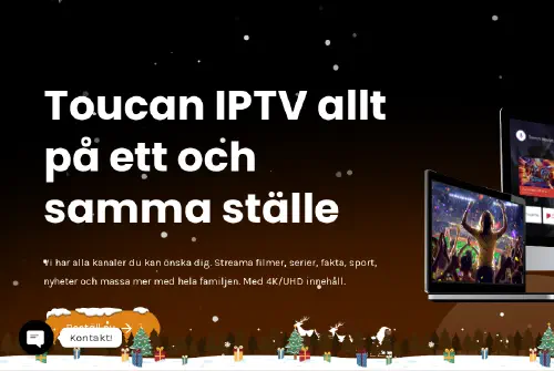 Se betyget på ToucanIPTV – här hittar du alltid bästa dealen