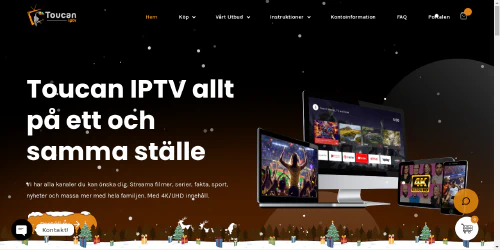 Se betyget på ToucanIPTV – här hittar du alltid bästa dealen