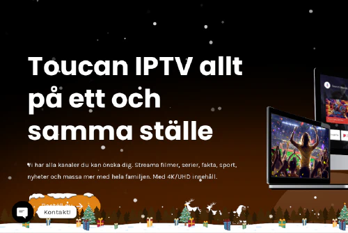 Se betyget på ToucanIPTV – här hittar du alltid bästa dealen